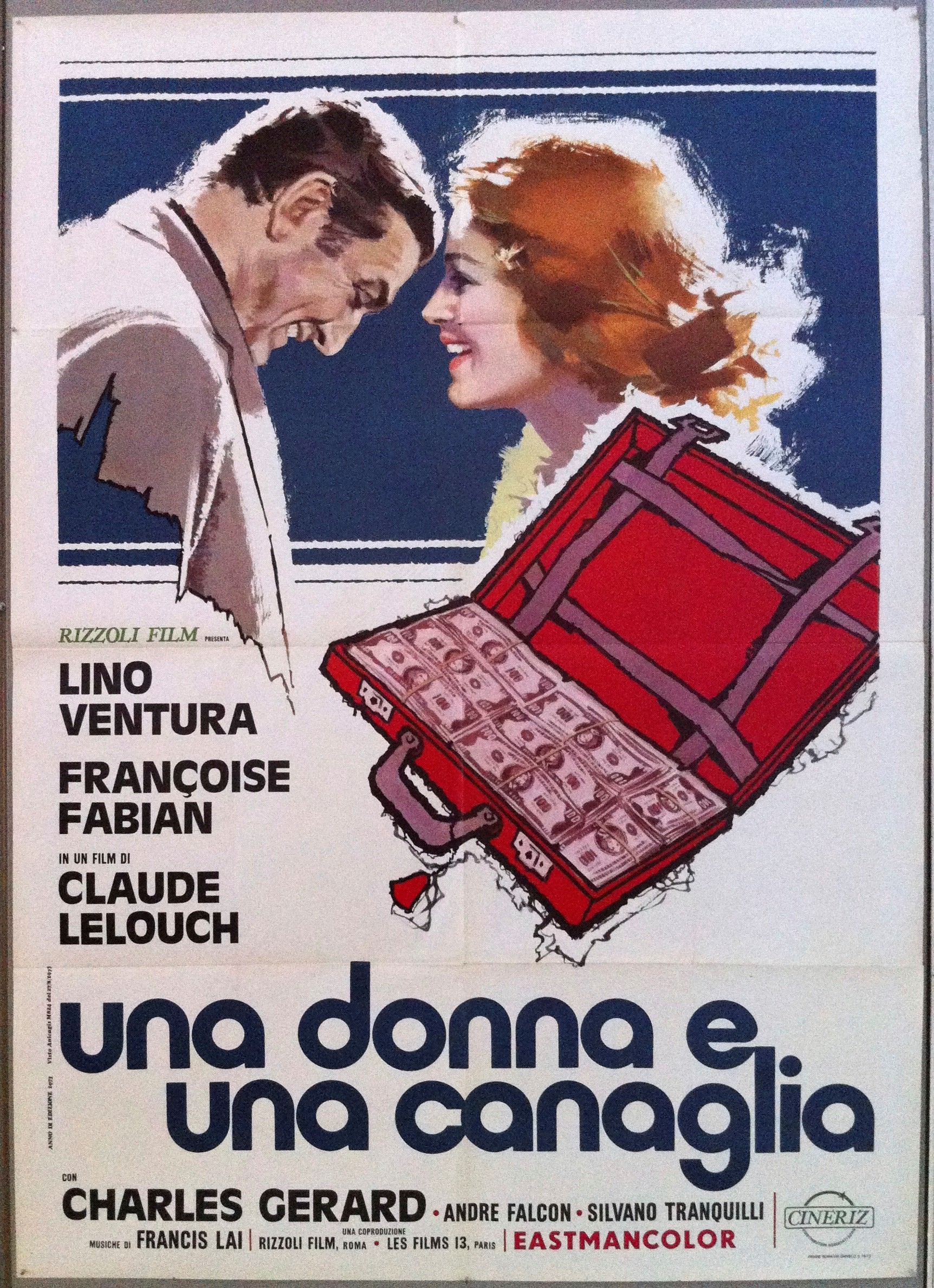 Una Donna e Una Canaglia