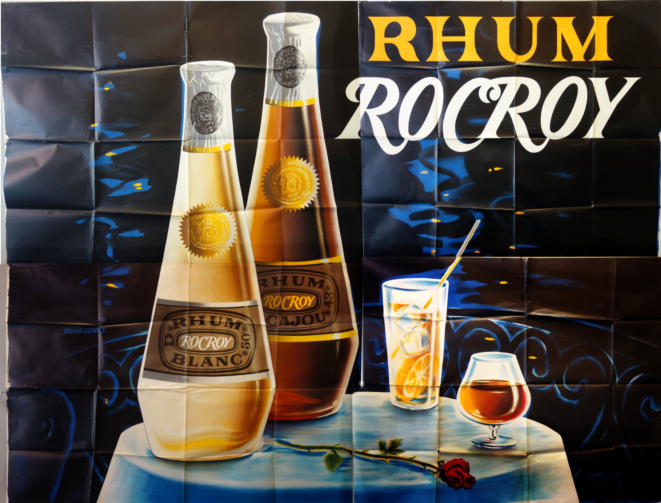 Rhum Rocroy