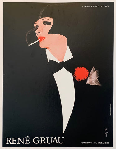 Link to  Femme a l'Œillet 01France, 1981  Product
