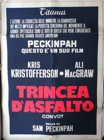 Link to  Trincea D'AsfaltoItaly, 1978  Product
