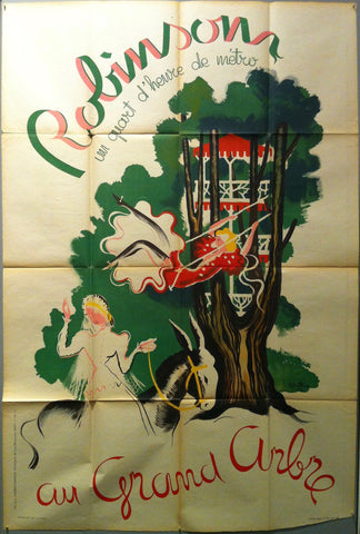 Link to  Robinson, Au Grand Arbre1946  Product