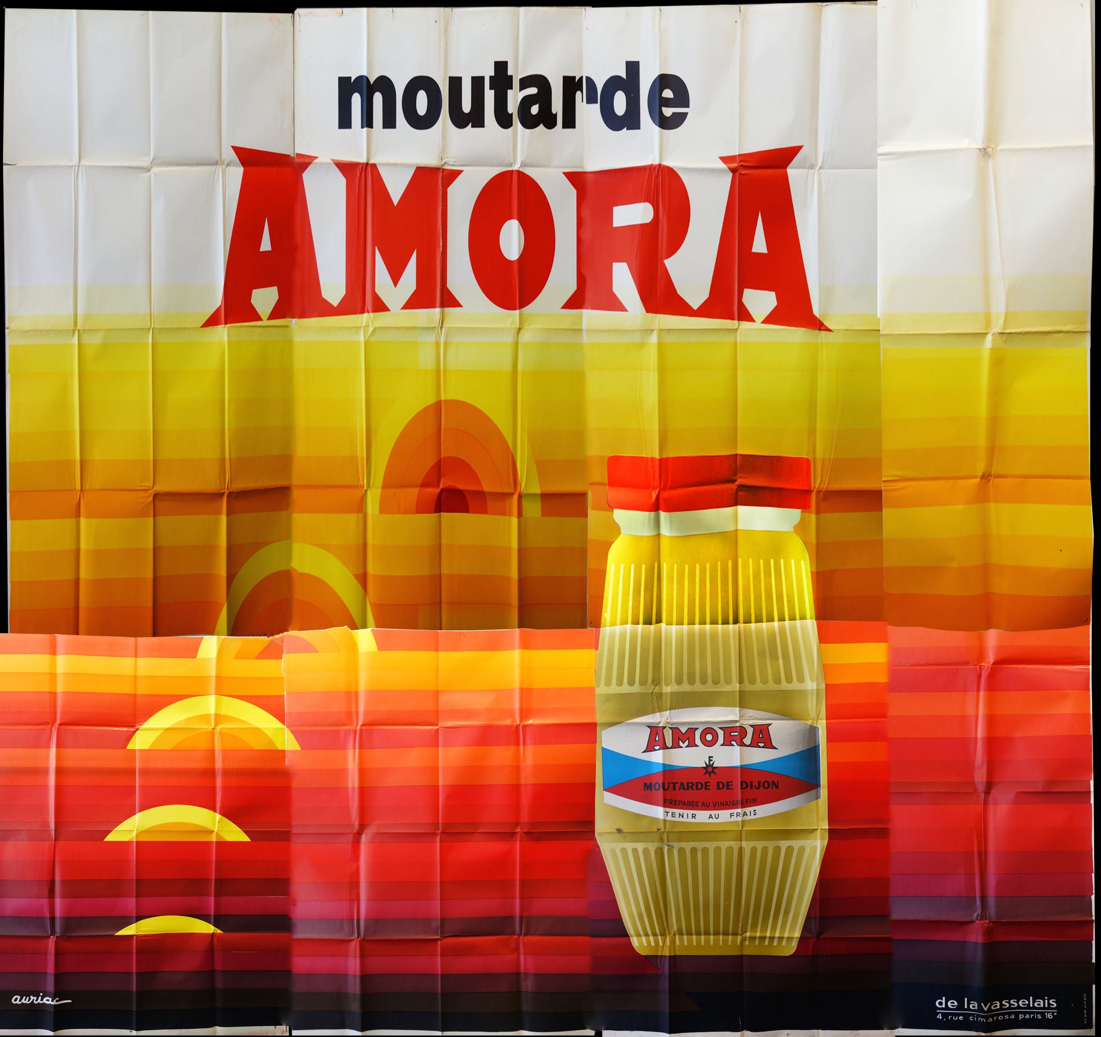 Amora Mustard
