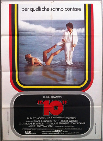 Link to  10 Film PosterItaly, C. 1980  Product