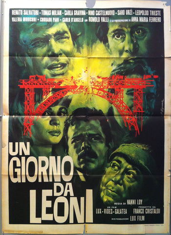 Link to  Un Giorno Da LeoniItaly, 1961  Product