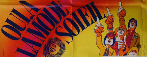 Link to  Oui, Ala Mode Soleil (horizontal)-  Product