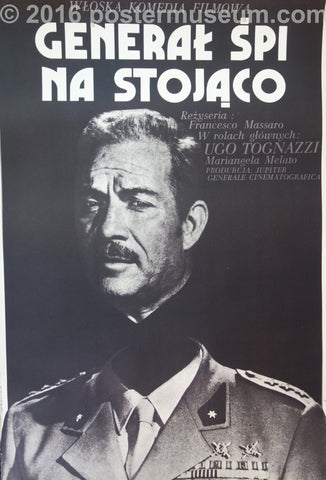 Link to General Spi Na Stojaco (General Asleep Standing Up)Italy 1972 Product