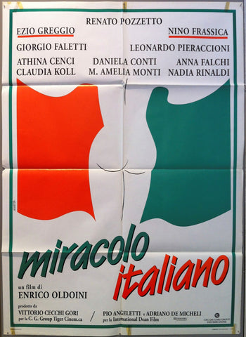 Link to  Miracolo ItalianoItaly, 1994  Product
