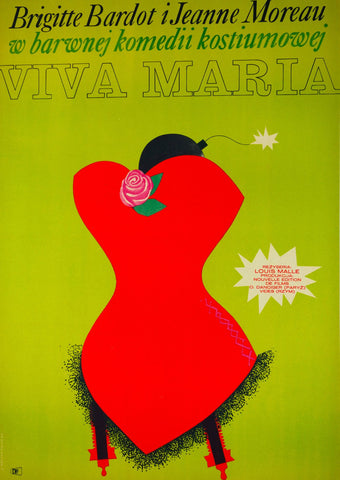 Link to  Viva MariaPoland 1960's  Product