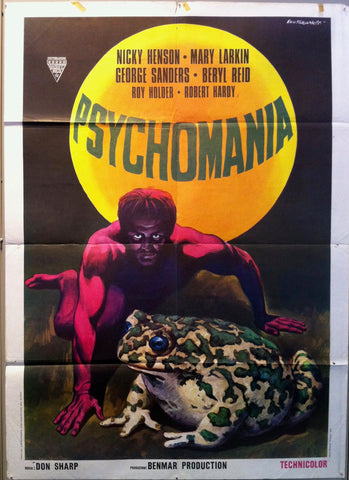 Link to  PsychomaniaItaly, C. 1974  Product