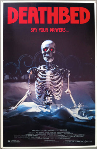 Link to  DeathbedU.S.A, 1985  Product