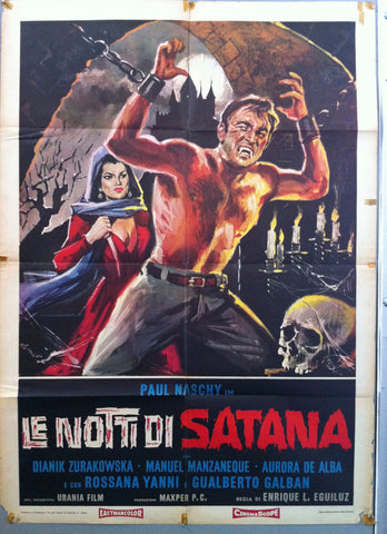 Link to  Le Notti di SatanaItaly, 1967  Product