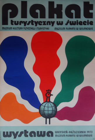 Link to  Plakat Turystyczny W Swiecie1973  Product