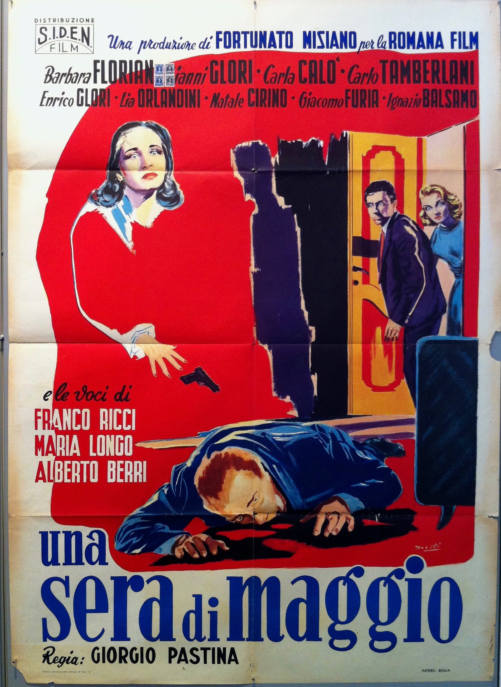 Una Sera di Maggio