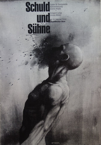 Link to  Schuld Und Suhne - Crime and Punishment  Dostoevsky2002  Product