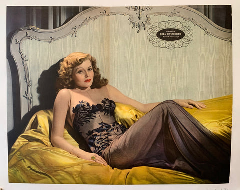 Link to  Rita Hayworth Esquire PrintU.S.A., 1942  Product