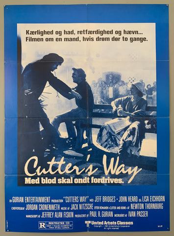 Link to  Cutter's Waycirca 1980s  Product