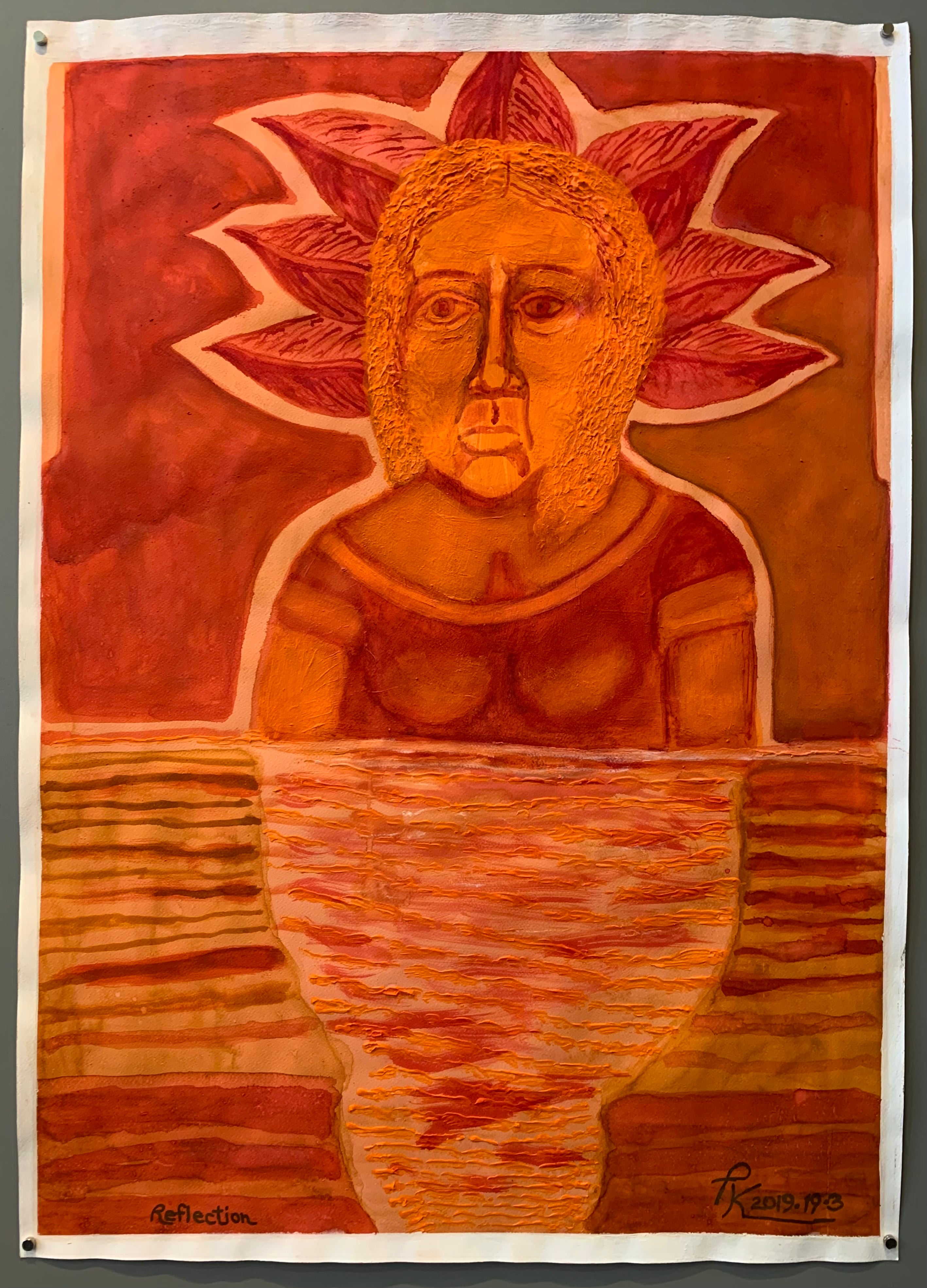 Paul Kohn 'Reflection' #199