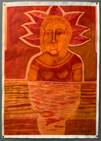 Link to  Paul Kohn 'Reflection' #199U.S.A., 2019  Product