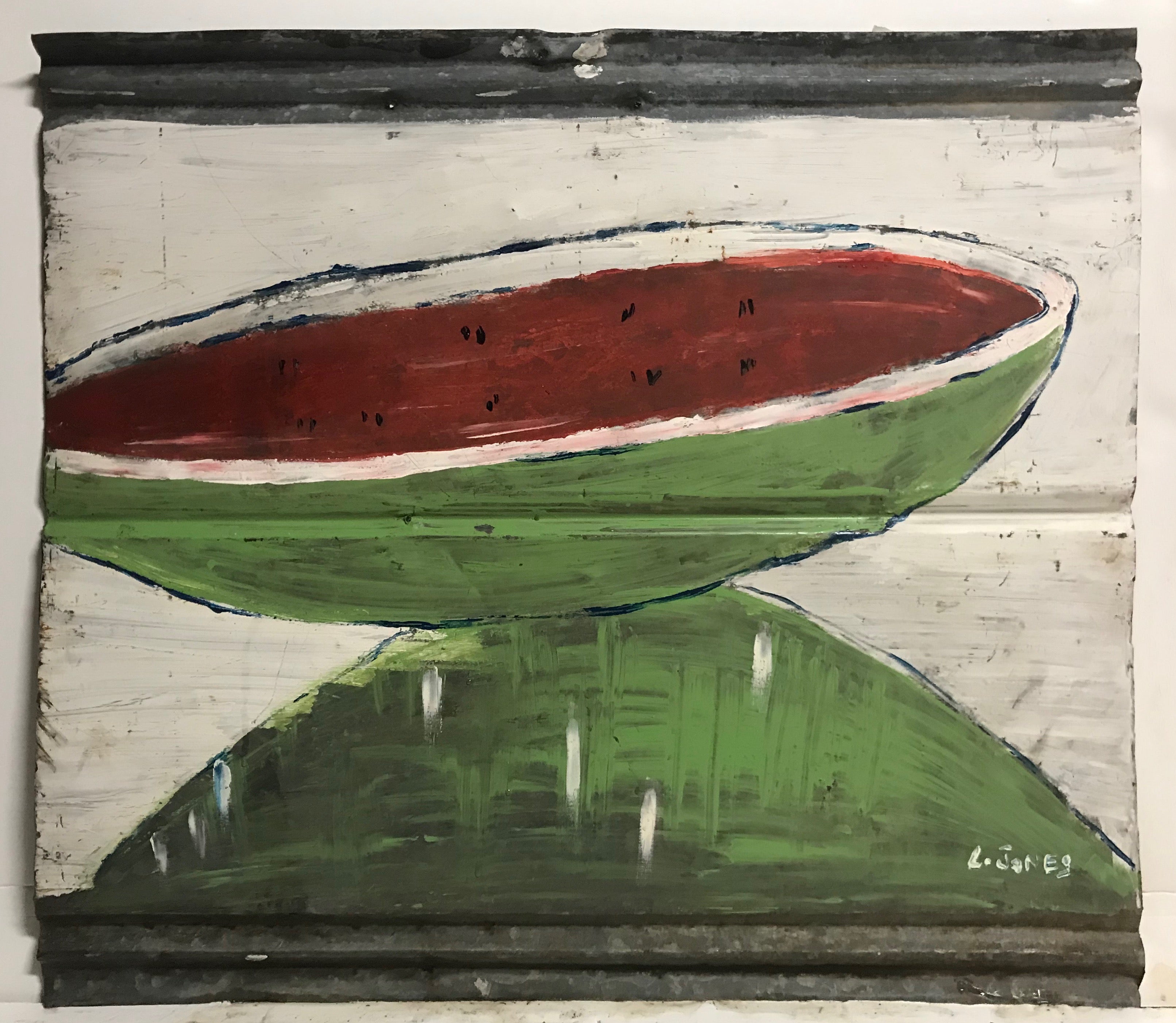 Watermelon Halves #53