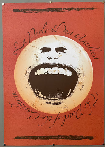 Link to La Perle des Antilles / The Pearl of the Caribbean PosterU.S.A., 2010 Product