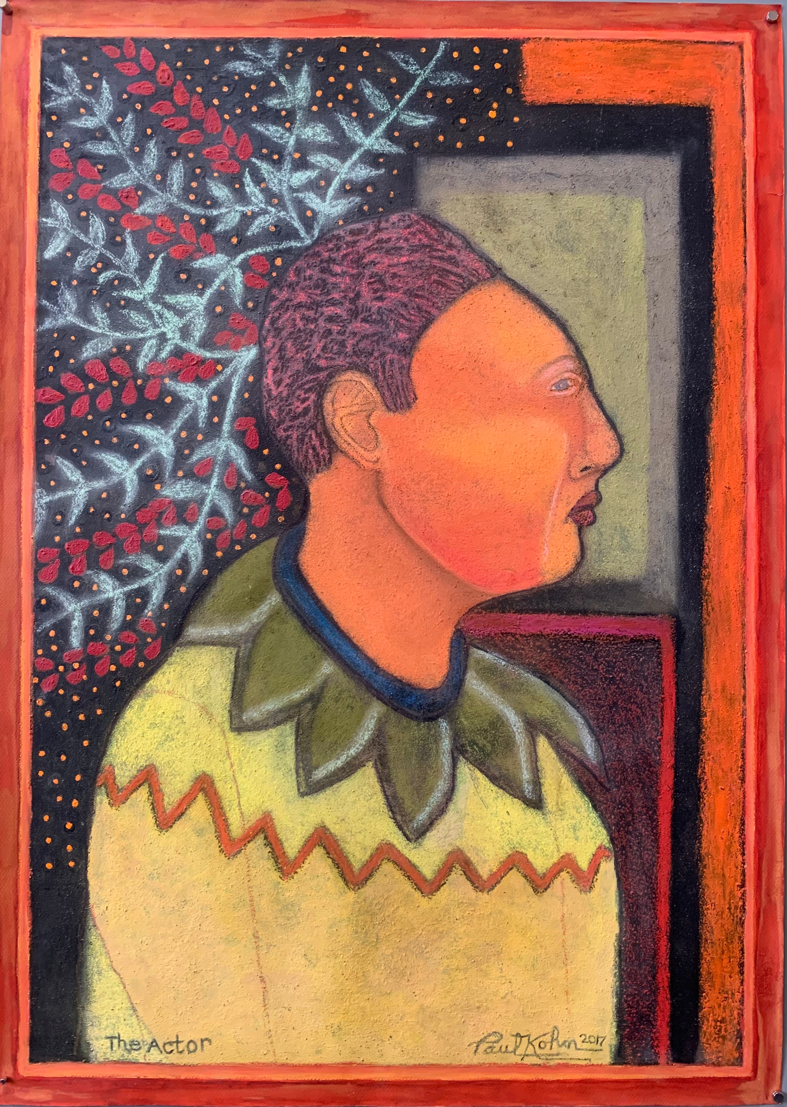 Paul Kohn 'The Actor' #39