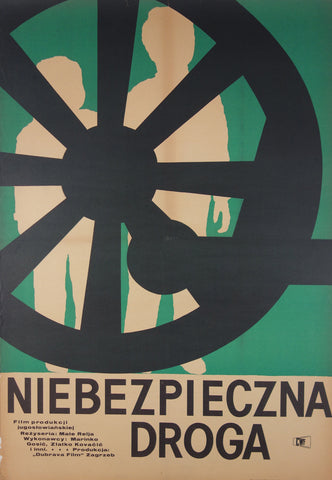 Link to  Niebezpieczna DrogaYugoslavia 1963  Product