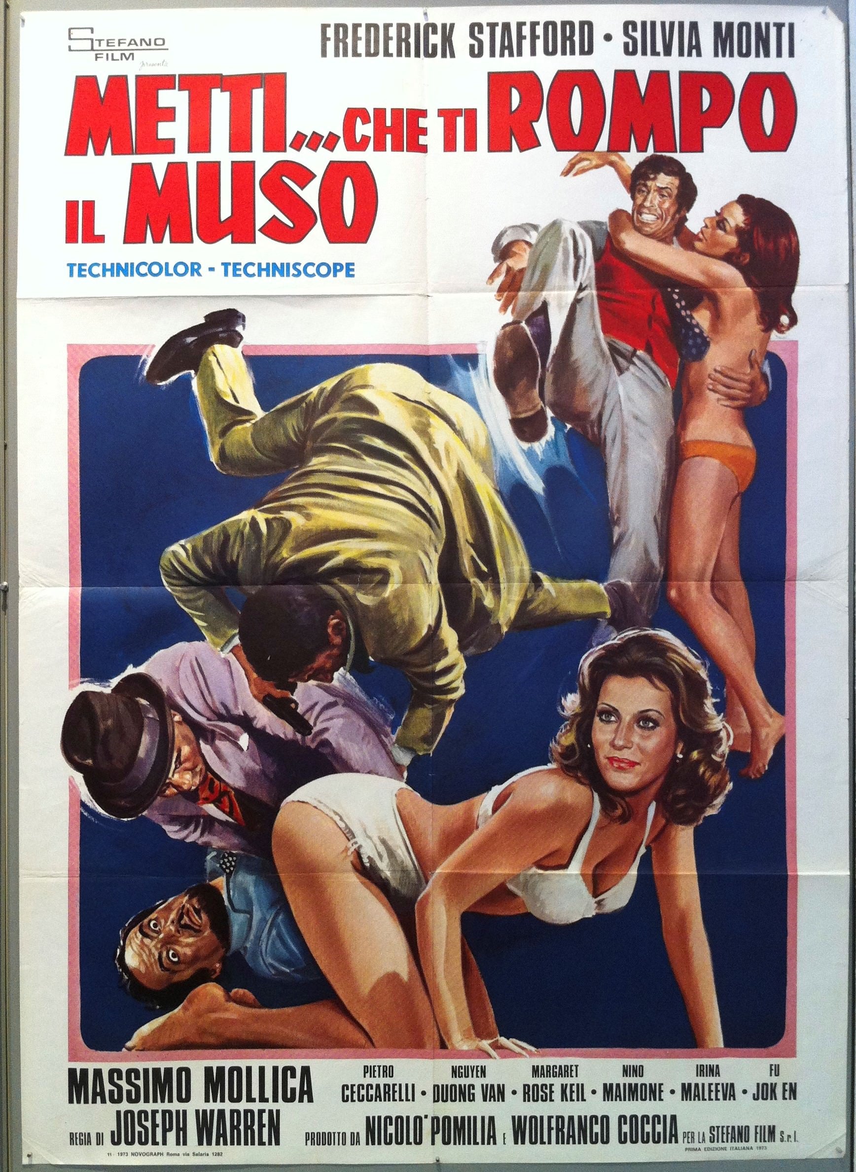 Metti... Che Ti Rompo Il Muso