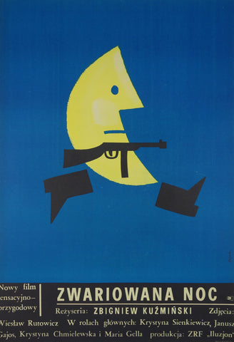Link to  Zwariowana NocFlisak 1967  Product