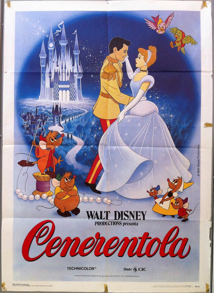 Cenerentola · The Disney Compendium