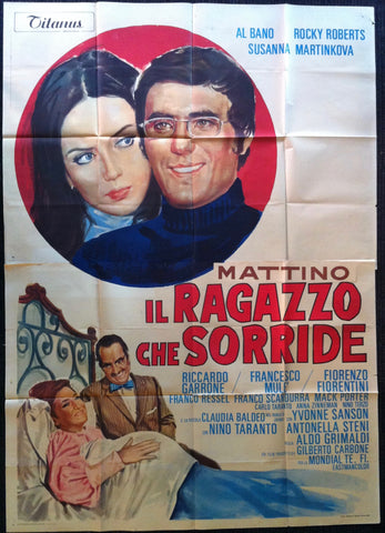 Link to  Il Ragazzo Che Sorride1969  Product