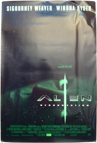 Alien Resurrection – Poster Museum