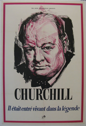 Link to  CHURCHILL-  Product