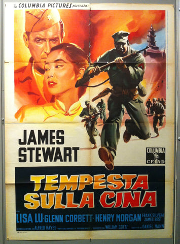 Link to  Tempesta Sulla CinaItaly, 1961  Product