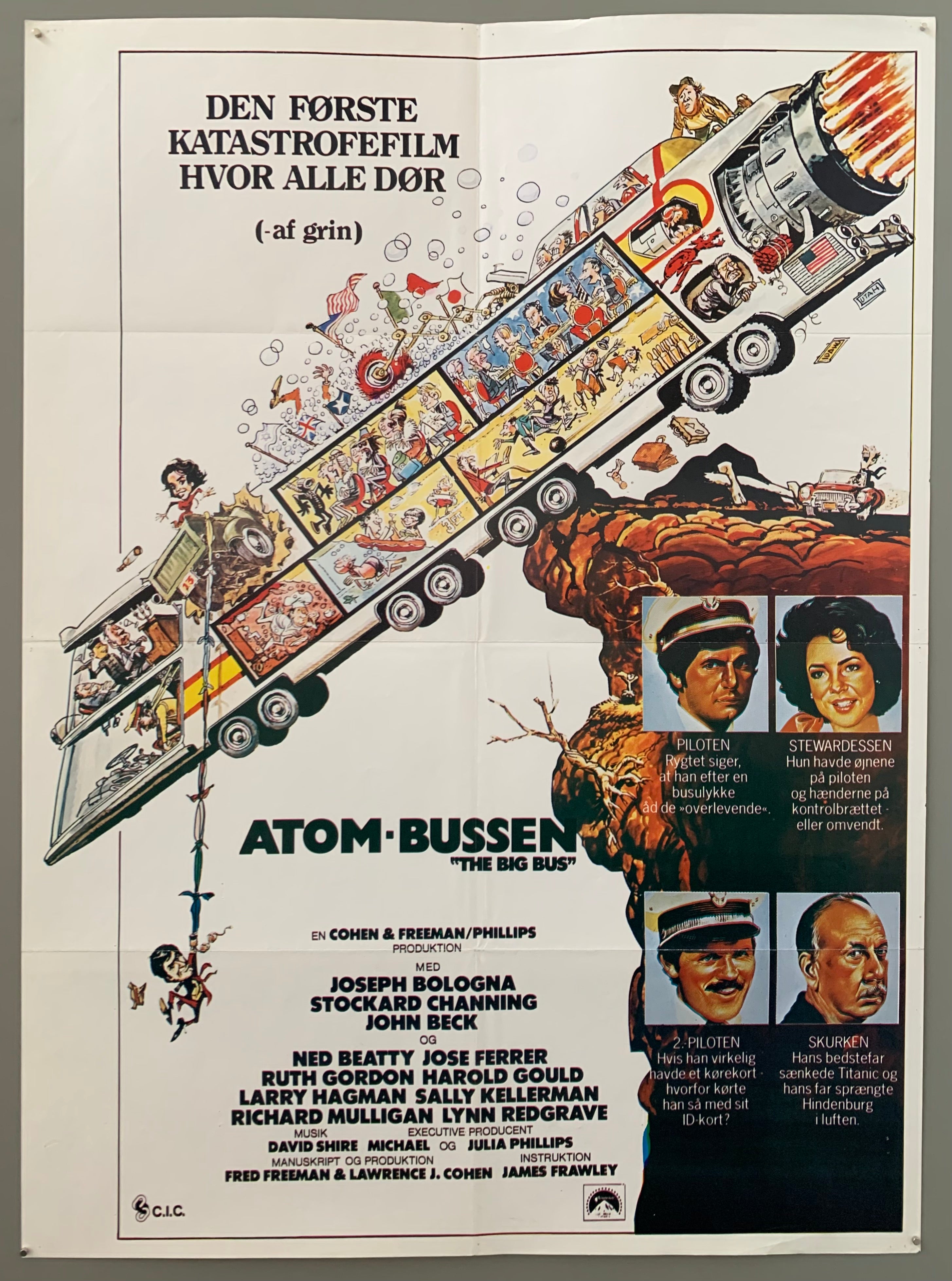 Atom-Bussen