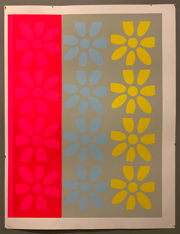 Link to  Triple Flowers #2U.S.A., c. 1965  Product
