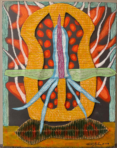 Link to  Paul Kohn Untitled Painting #397U.S.A., 2009  Product