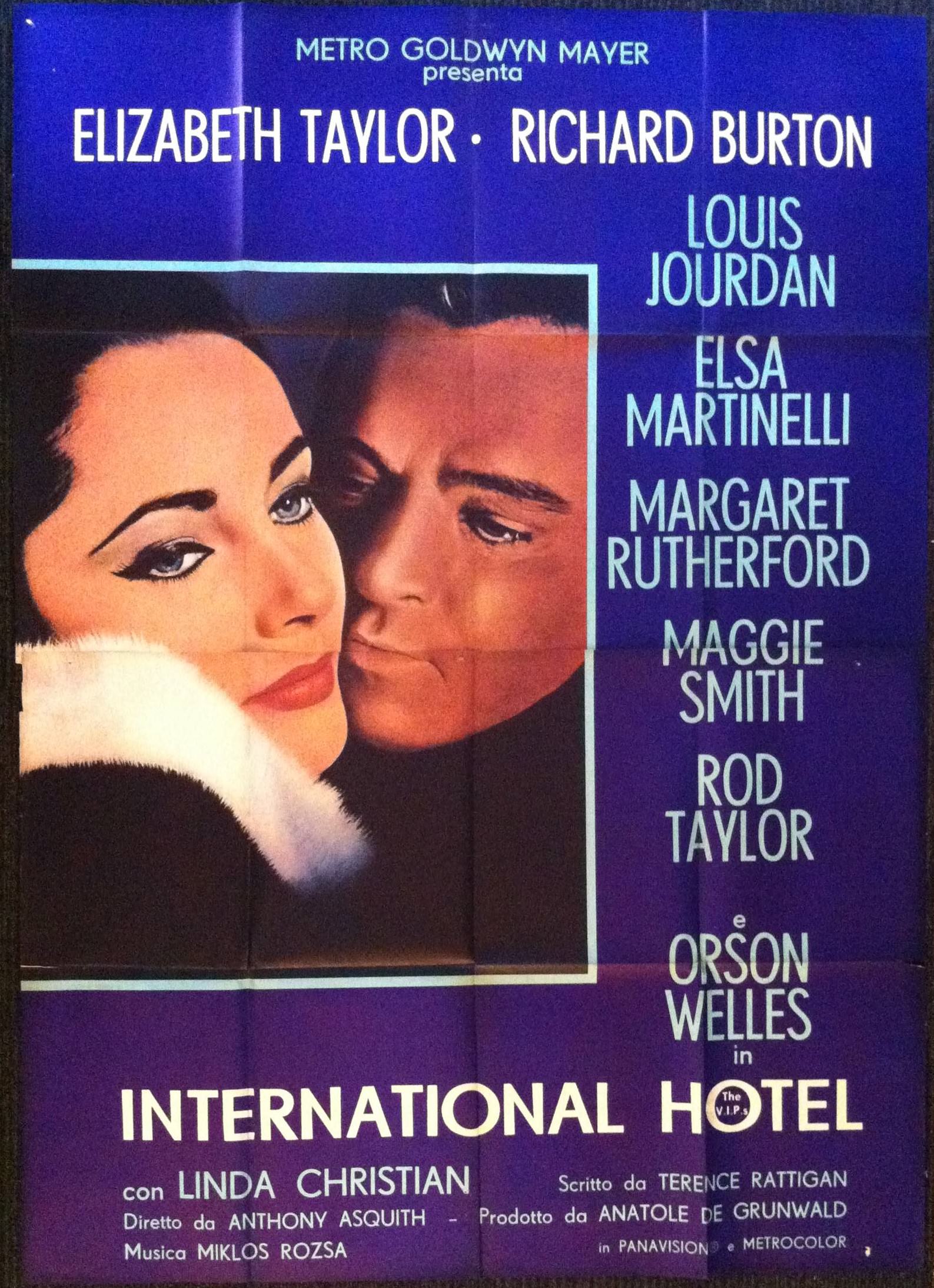 International Hotel