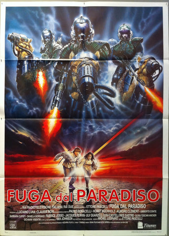 Link to  Fuga dal ParadisoC. 1990  Product