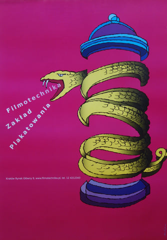 Link to  Filmotechnika Zalad Plakatowania-  Product