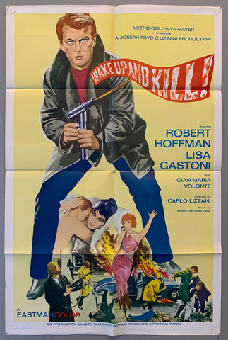 Link to  Wake Up and KillU.S.A FILM, 1966  Product