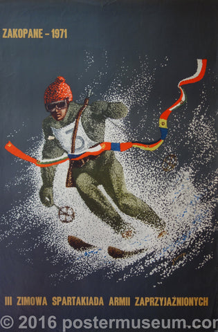 Link to  III Zimowa Spartakiada Armii Zaprzyjaznionych1971  Product