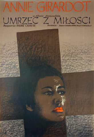 Link to  Umrzeć z miłościPoland, 1971  Product