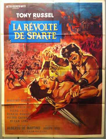 Link to  La Revolte De SparteFrance, C. 1964  Product
