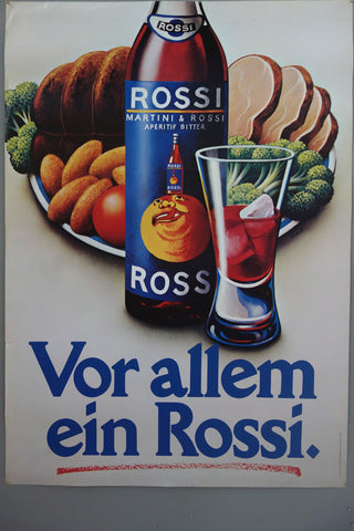 Link to  Rossi AperitifSwiss Poster,  Product