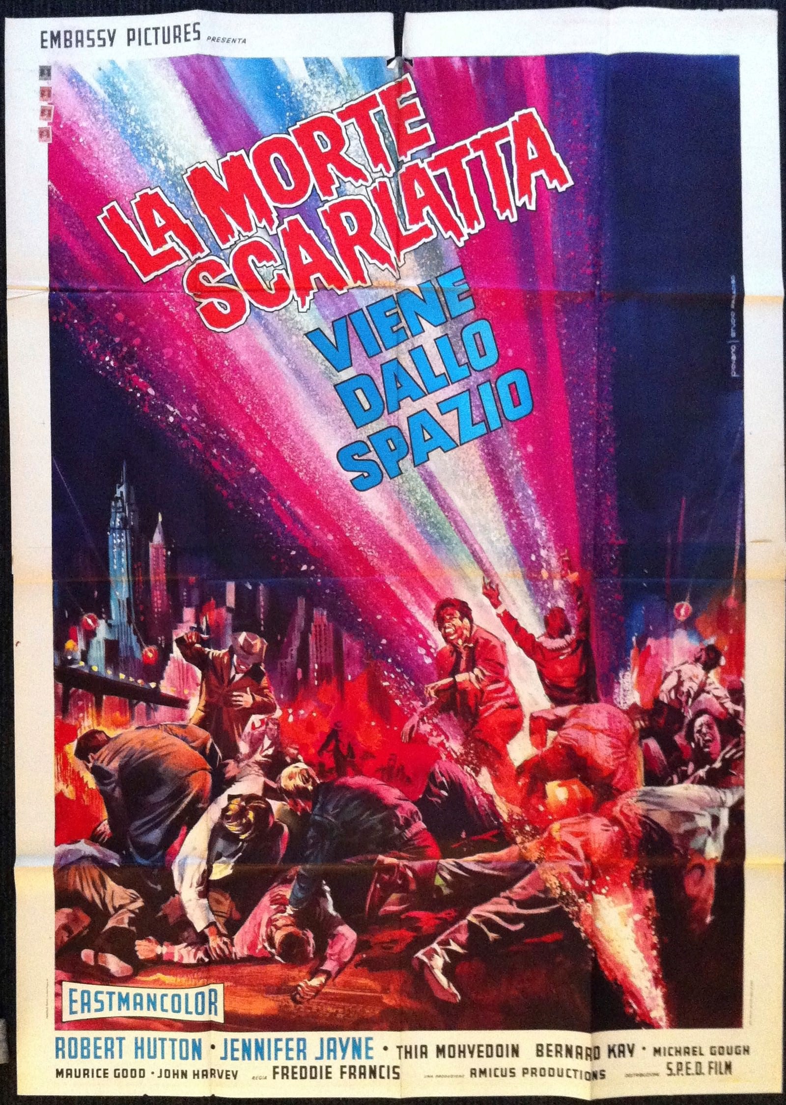 La Morte Scarlatta