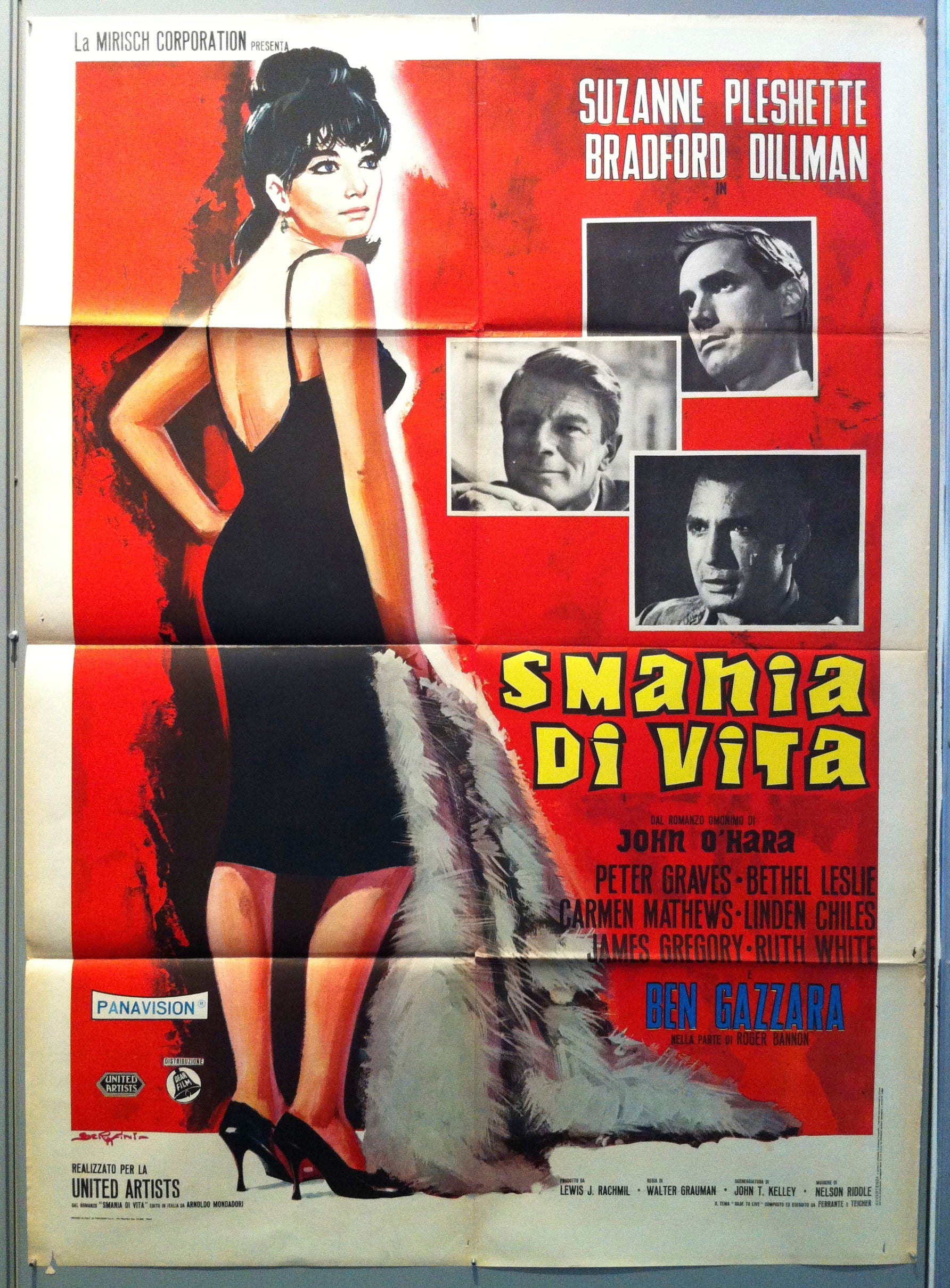 Smania Di Vita