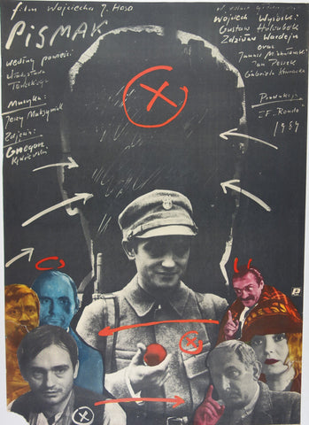 Link to  PismakPoland, 1985  Product