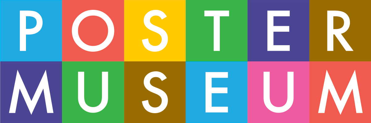 Poster Museum Logo, Link to Homepage