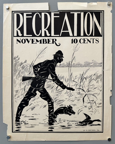 Link to &nbsp;Recreation for NovemberU.S.A., 1896 &nbsp;Product
