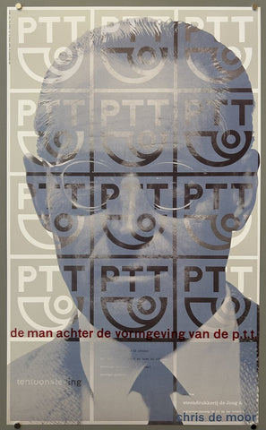 Link to  De man achter de vormgeving van de p.t.t.1994  Product